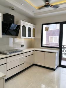 Kitchen Image of 2400 Sq.ft 3 BHK Builder Floor for sale in Palam Vihar Gurgaon for Rs. 28500000