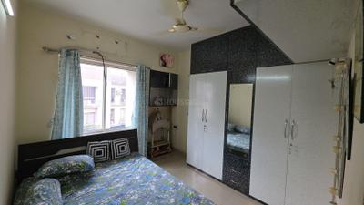 Bedroom Image of 840 Sq.ft 2 BHK Apartment / Flat for sale in Sodepur Kolkata for Rs. 4500000
