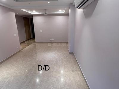 Hall Image of 2700 Sq.ft 4 BHK Builder Floor for sale in Gulmohar Park New Delhi for Rs. 140000000