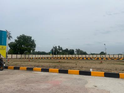 Image of 900 Sq.ft Residential Plot / Land for sale in Gerugambakkam, Chennai for Rs. 5700000