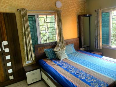 Bedroom Image of 1490 Sq.ft 3 BHK Apartment / Flat for sale in Basuki Ekanto Apon, Paschim Putiary Kolkata for Rs. 11500000