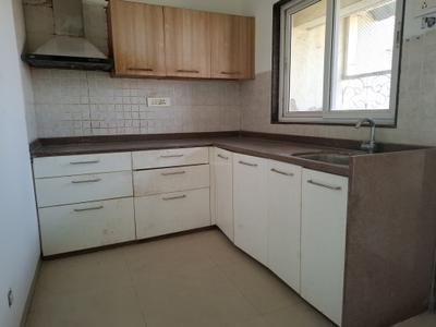 Kitchen Image of 1100 Sq.ft 2 BHK Apartment / Flat for sale in Celebration CHS, Kharghar Navi Mumbai for Rs. 15500000