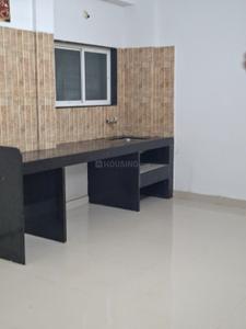 Kitchen Image of 1300 Sq.ft 3 BHK Apartment / Flat for rent in Pimpri Pune for Rs. 31000