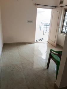 Hall Image of 600 Sq.ft 1 BHK Independent House for rent in Banaswadi Bengaluru for Rs. 15500