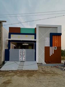 Balcony Image of 700 Sq.ft 2 BHK Independent House for sale in Sejbahar Raipur for Rs. 3200000