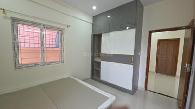 Bedroom Image of 1180 Sq.ft 2 BHK Independent House for rent in Singasandra Bengaluru for Rs. 37000