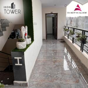 Image of 270 Sq.ft 1 RK Studio for sale in Sri Aditya Ikon Tower, Kondapur, Hyderabad for Rs. 3800000