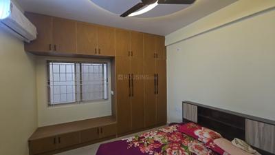 Bedroom Image of 1420 Sq.ft 3 BHK Apartment / Flat for rent in Whitefield Bengaluru for Rs. 41000