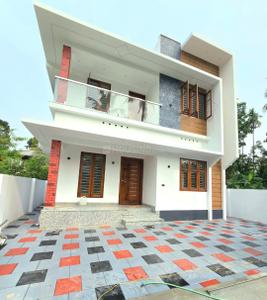 Image of 1400 Sq.ft 4 BHK Independent House for sale in Varapuzha, Kochi for Rs. 6500000