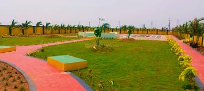 Image of 1101 Sq.ft Residential Plot / Land for sale in Chaturbhuja Trimbak Oaks Phase 5, Penamaluru, Vijayawada for Rs. 5490000