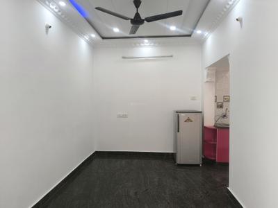 Living Room Image of 900 Sq.ft 1 BHK Builder Floor for rent in Panduranga Nagar Bengaluru for Rs. 17800