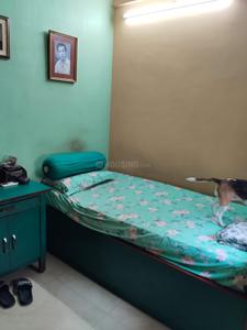 Bedroom Image of 1380 Sq.ft 3 BHK Apartment / Flat for sale in Dhakuria Kolkata for Rs. 10500000