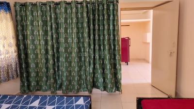 Bedroom Image of 380 Sq.ft 1 BHK Apartment / Flat for rent in Begumpet Hyderabad for Rs. 20000