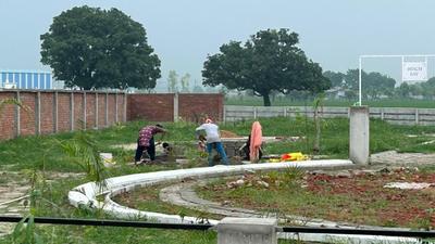 Image of 1300 Sq.ft Residential Plot / Land for sale in Jaitikhera, Lucknow for Rs. 4557000