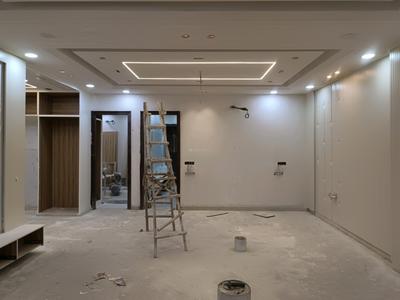 Living Room Image of 2250 Sq.ft 4 BHK Builder Floor for sale in Rohini Extension New Delhi for Rs. 29000000
