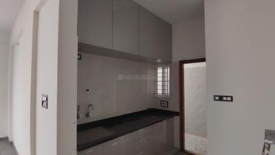 Kitchen Image of 1020 Sq.ft 2 BHK Builder Floor for rent in Hongasandra Bengaluru for Rs. 35000