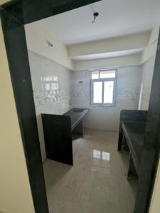Kitchen Image of 470 Sq.ft 1 BHK Apartment / Flat for sale in Shivraj Heights Wing C, Kandivali West Mumbai for Rs. 8400000