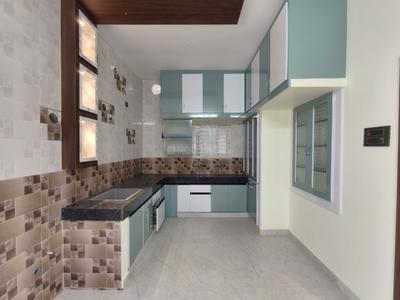 Kitchen Image of 1900 Sq.ft 3 BHK Independent House for sale in Saravanampatty Coimbatore for Rs. 9200000