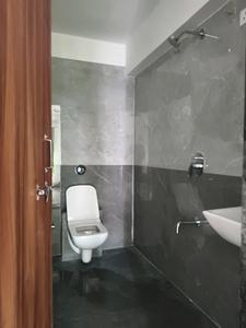 Bedroom Two Image of 1070 Sq.ft 2 BHK Apartment / Flat for rent in Mamurdi Pune for Rs. 25000