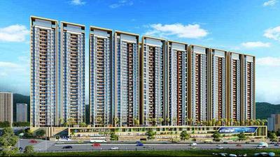 Image of 4507 Sq.ft 4 BHK Apartment / Flat for sale in Max Estate 128 I, Sector 128, Noida for Rs. 117182000