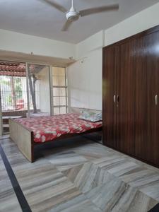 Bedroom Image of 3200 Sq.ft 3 BHK Villa for rent in Powai Park Co-opertive Society, Powai Mumbai for Rs. 140000
