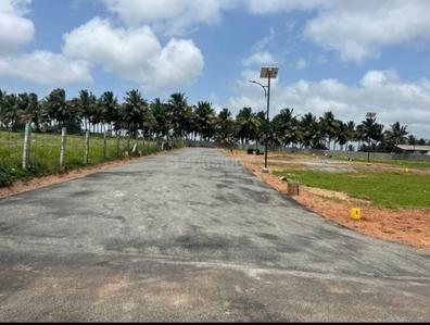 Image of 1400 Sq.ft Residential Plot / Land for sale in Othakalmandapam, Coimbatore for Rs. 575000