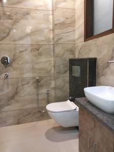 Bedroom One Image of 850 Sq.ft 2 BHK Builder Floor for sale in Vikaspuri New Delhi for Rs. 11500000