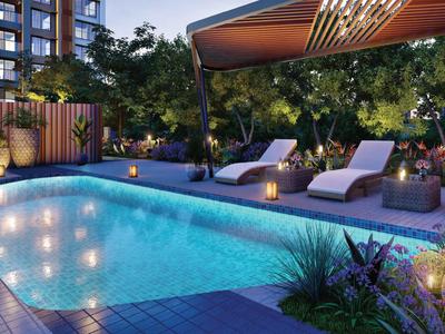 Image of 2440 Sq.ft 4 BHK Apartment / Flat for sale in Baner, Pune for Rs. 30000000