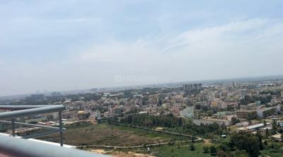 Balcony Image of 1350 Sq.ft 2 BHK Apartment / Flat for rent in Electronic City Bengaluru for Rs. 46000