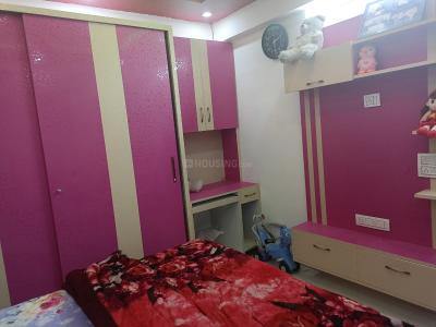 Bedroom Image of 1050 Sq.ft 2 BHK Apartment / Flat for sale in Mahavir Enclave, Bamrauli Allahabad for Rs. 3300000
