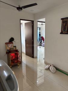 Hall Image of 1230 Sq.ft 2 BHK Apartment / Flat for rent in Skywind Park, Nava Vadaj Ahmedabad for Rs. 25000