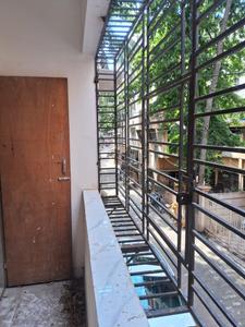 Balcony Image of 1326 Sq.ft 3 BHK Apartment / Flat for sale in Lake Town Kolkata for Rs. 10000000