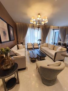 Hall Image of 2300 Sq.ft 3 BHK Apartment / Flat for sale in Affinity Belgravia, Bir Chhat Mohali for Rs. 14900000