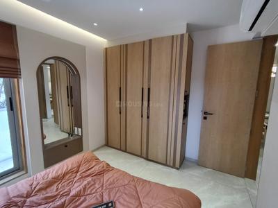 Bedroom Image of 1315 Sq.ft 2 BHK Apartment / Flat for sale in Padam Samarth Srushti, Pal Gam Surat for Rs. 5451000