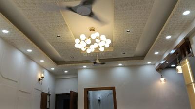 Living Room Image of 1400 Sq.ft 3 BHK Builder Floor for sale in Indirapuram Ghaziabad for Rs. 12000000