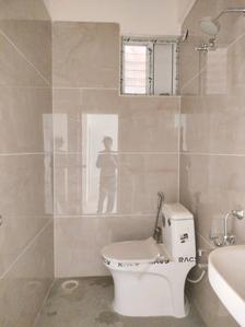 Common Bathroom Image of 1115 Sq.ft 2 BHK Apartment / Flat for sale in Habulus Oakshine, Electronic City Bengaluru for Rs. 5352100