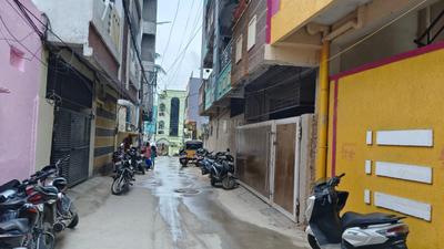Image of 900 Sq.ft 2 BHK Builder Floor for rent in Erragadda, Hyderabad for Rs. 25000