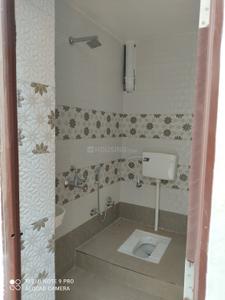 Bathroom Image of 1050 Sq.ft 2 BHK Independent House for rent in Vaishali Nagar Bhilai for Rs. 18500