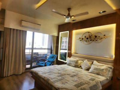 Bedroom Image of 2295 Sq.ft 3 BHK Apartment / Flat for sale in Addor Cloud 9, Ambawadi Ahmedabad for Rs. 29500000
