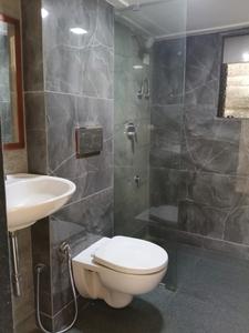 Common Bathroom Image of 1150 Sq.ft 2 BHK Apartment / Flat for sale in Shree Balaji Sky Avenue, Mira Road East Mira Bhayandar for Rs. 10350000