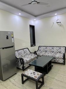 1 BHK Independent Builder Floor