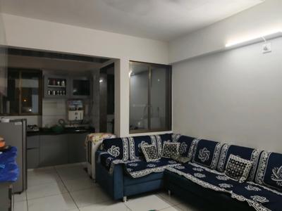 Living Room Image of 1665 Sq.ft 3 BHK Apartment / Flat for sale in Jodhpur Ahmedabad for Rs. 16200000