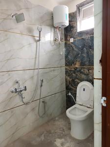 Bedroom One Image of 1250 Sq.ft 2 BHK Apartment / Flat for rent in Kondapur Hyderabad for Rs. 42000