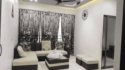 Image of 1350 Sq.ft 2.5 BHK Apartment / Flat for rent in Malabar County III, Vaishno Devi Circle, Ahmedabad for Rs. 28000