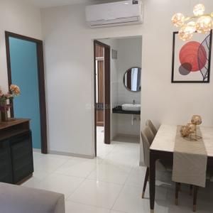 Hall Image of 965 Sq.ft 2 BHK Apartment / Flat for sale in Khush Vista, Mohammed Wadi Pune for Rs. 5800000