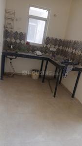 Kitchen Image of 1081 Sq.ft 3 BHK Builder Floor for sale in Signature Global Park 4 And 5 Phase II, Sector 36 Sohna for Rs. 10000000
