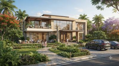 Image of 456 Sq.ft 1 BHK Apartment / Flat for sale in Sunrakh Bangar, Vrindavan for Rs. 6040000