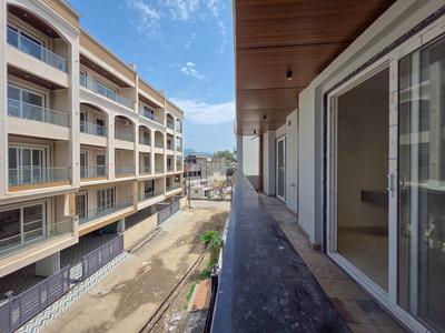 Balcony Image of 2030 Sq.ft 3 BHK Apartment / Flat for sale in Jakhan Dehradun for Rs. 16000000