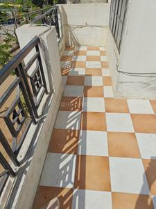Balcony Image of 750 Sq.ft 2 BHK Independent House for sale in Bindayaka Jaipur for Rs. 3800000