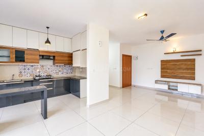 Hall Image of 1250 Sq.ft 2 BHK Apartment / Flat for rent in Assetz Marq, Kannamangala - Whitefield Hoskote Road Bengaluru for Rs. 47000